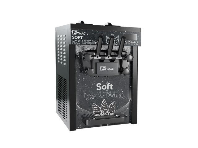 Soft Ice Cream ICR-25CTB