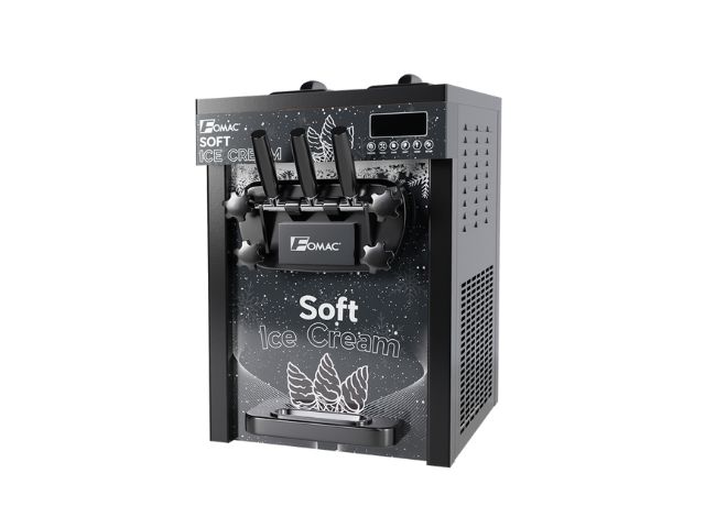 Soft Ice Cream ICR-25CTB