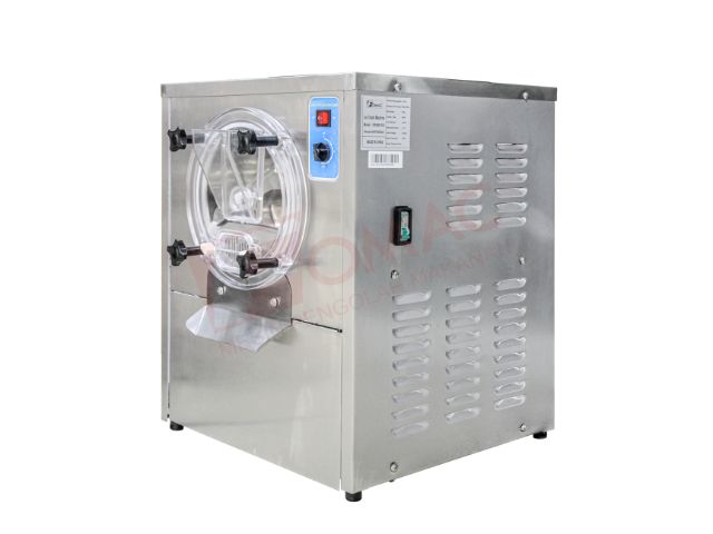 Hard Ice Cream ICR-BK1215