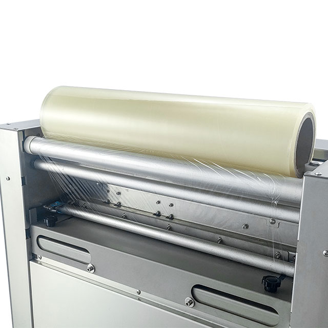 Cling Film Tray Wrapper iWrap