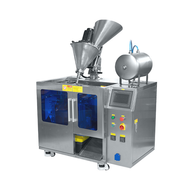 Automatic Pre-Made Pouch Bag Packing Machine KL-150
