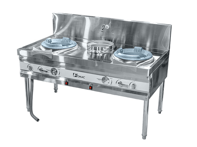 Gas Kwali Range KWR-G1500Y