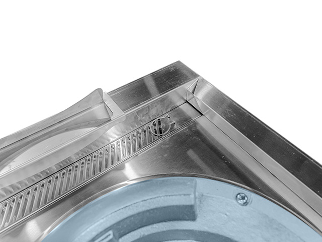 Gas Kwali Range KWR-G1500Y