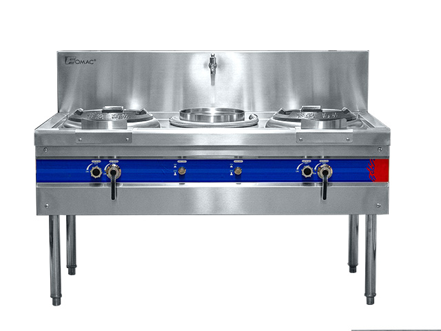 Gas Kwali Range