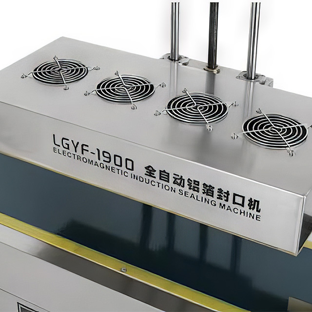 Continuous Induction Sealing LGYF-1900B