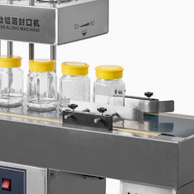 Continuous Induction Sealing LGYF-1900A