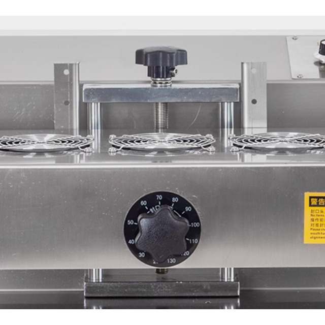 Continuous Induction Sealing LGYF-2000AX-II