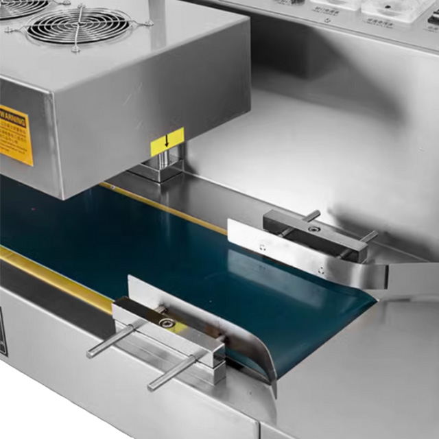 Continuous Induction Sealing LGYF-2000AX-II