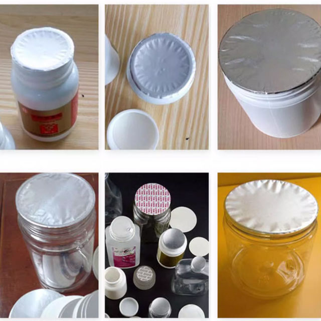 Continuous Induction Sealing LGYF-2000BX