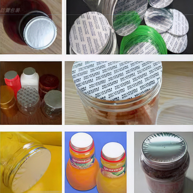 Continuous Induction Sealing LGYF-2000BX