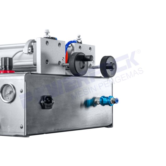 Double Head Liquid Piston Filler LPF-1000T2