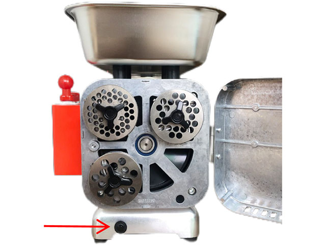 Meat Grinder MGD-RY12S