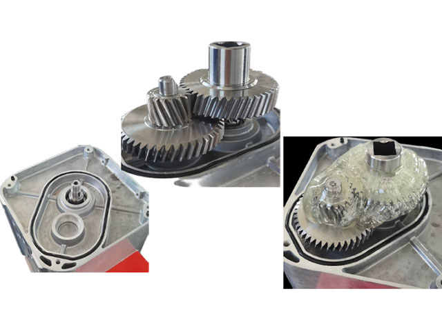 Meat Grinder MGD-RY12S