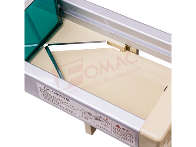 Manual Multifunction Slicer MMS-LC01