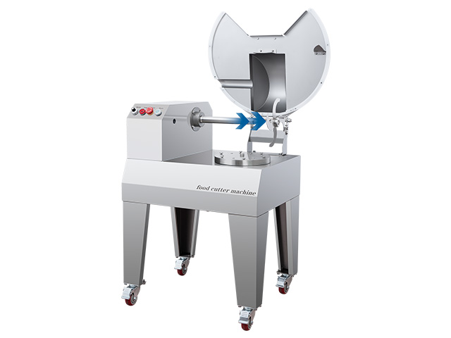 ELECTRIC BOWL CUTTER MACHINE MMX-QS650SV
