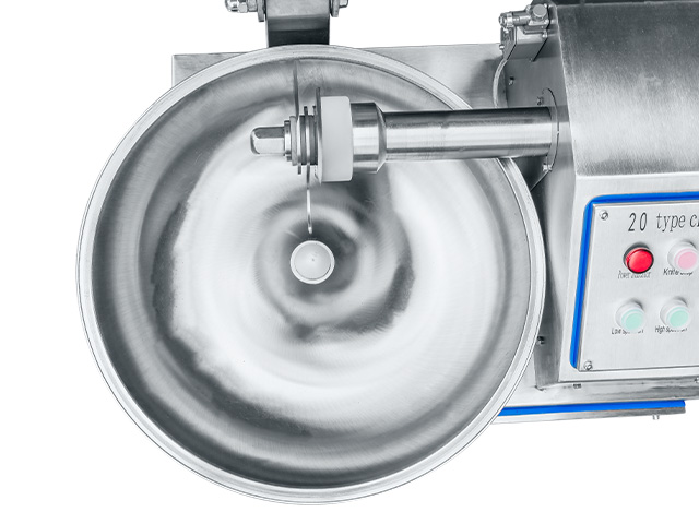 Industrial Electric Bowl Cutter MMX-QS20