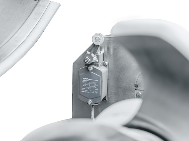 Industrial Electric Bowl Cutter MMX-QS20