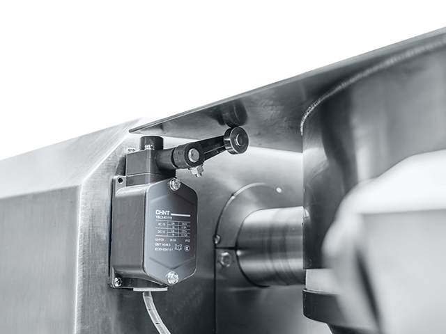 Industrial Electric Bowl Cutter MMX-QS20
