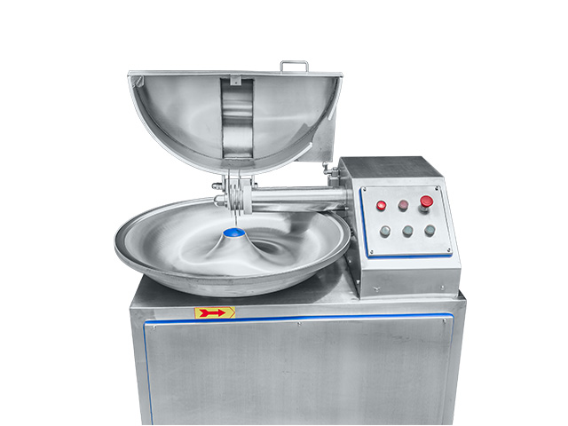 Industrial Electric Bowl Cutter MMX-QS40