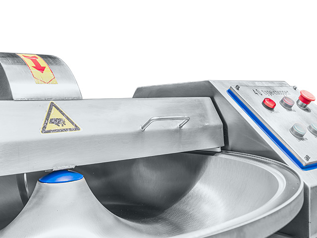 Industrial Electric Bowl Cutter MMX-QS40