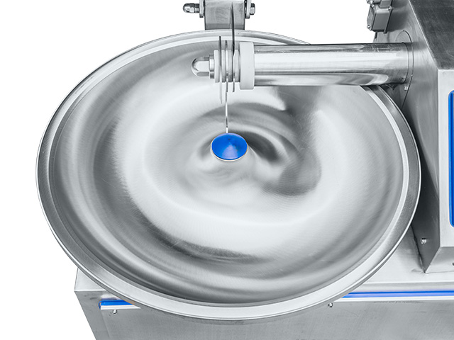Industrial Electric Bowl Cutter MMX-QS40
