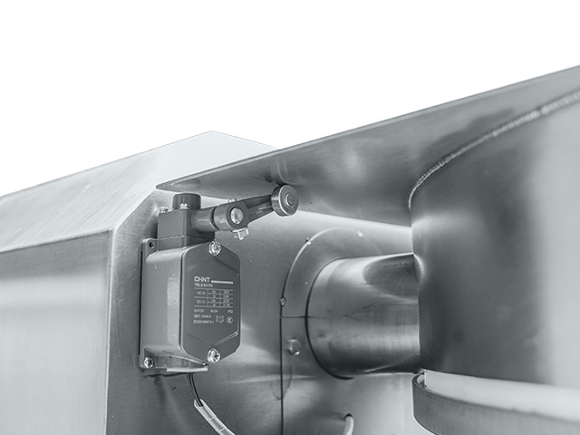 Industrial Electric Bowl Cutter MMX-QS40