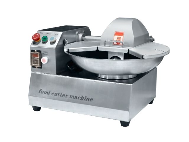 Commercial Bowl Cutter MMX-QS450S
