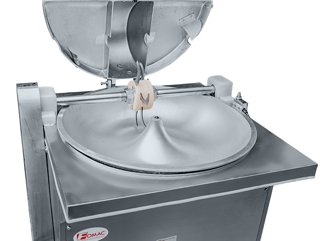 Electric Bowl Cutter MMX-QS620C