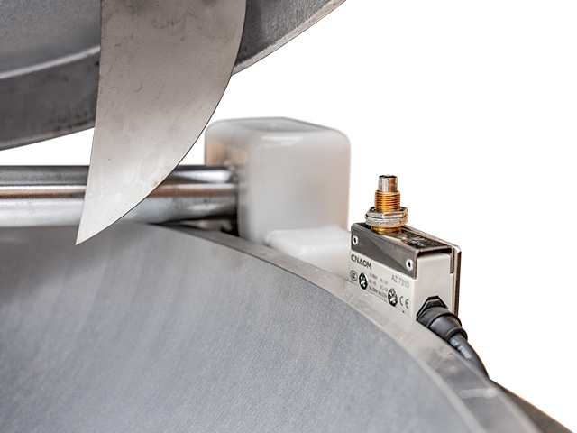 Electric Bowl Cutter MMX-QS620C