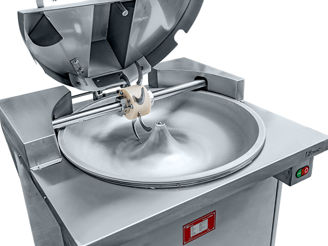 Bowl Cutter MMX-QS620S