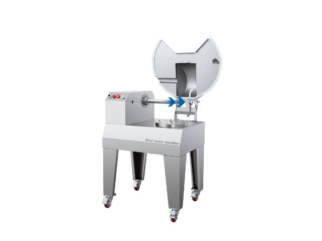 ELECTRIC BOWL CUTTER MACHINE MMX-QS650SV