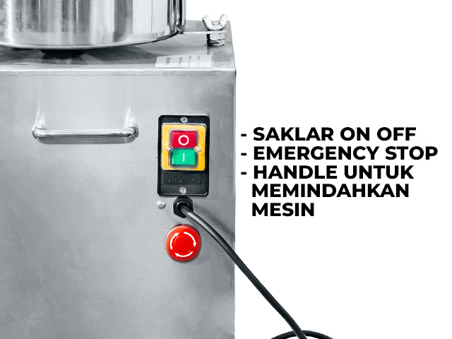 Meat Mixer MMX-R22HS