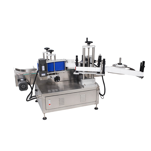 Automatic Desktop Round Bottle Labeling Machine MT-130