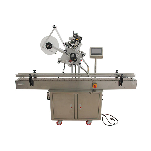 Side Labeling Machine Structure MT-220T