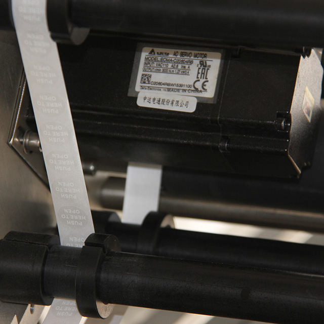 Side Labeling Machine Structure MT-220T