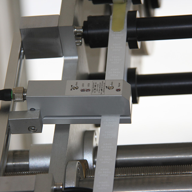 Side Labeling Machine Structure MT-220T