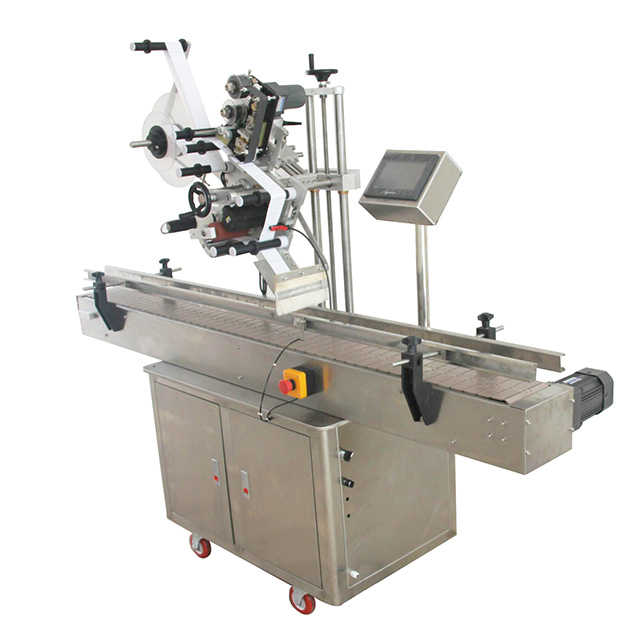 Side Labeling Machine Structure MT-220T