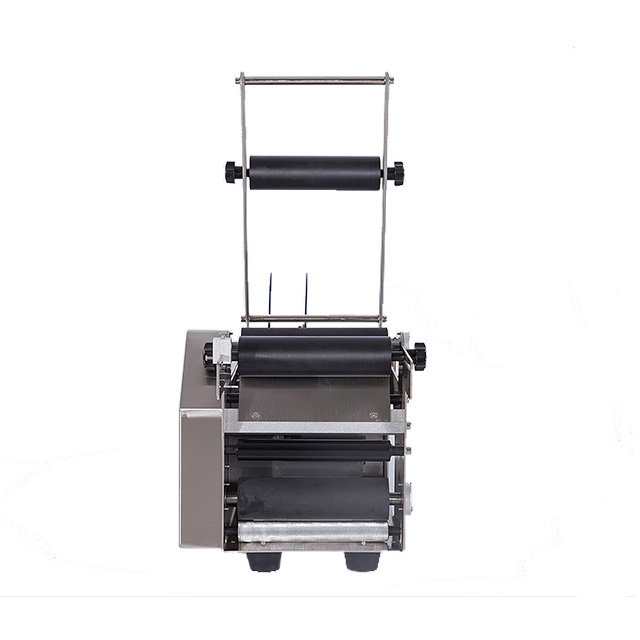 Semi-Auto Round Bottle Labeling Machine MT-50S