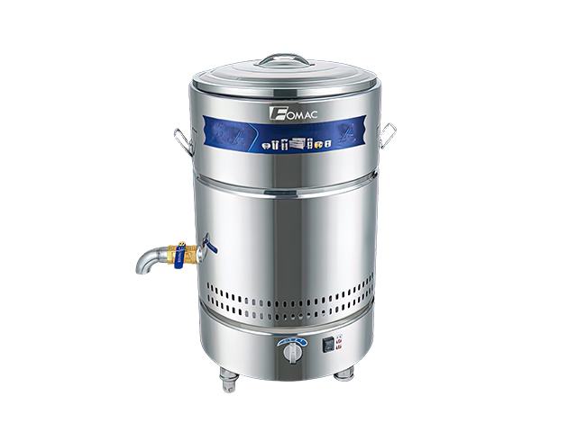 Gas Noodle Barrel Stove NOB-GB45