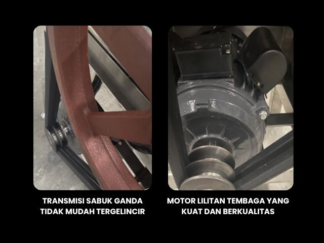 Noodle Maker Single Adjuster NOD-MY250