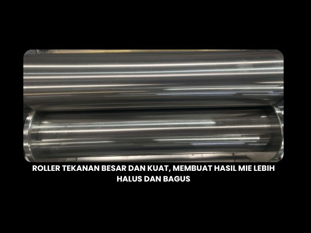 Noodle Maker Single Adjuster NOD-MY250