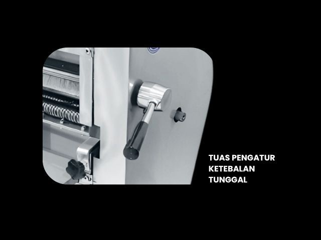 Noodle Maker Single Adjuster NOD-MY250