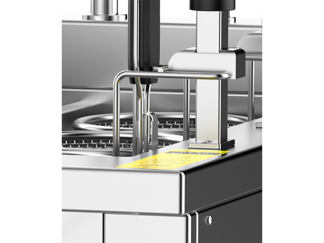 Gas Auto Lift 6 Head Pasta Cooker PCV-GAL6H