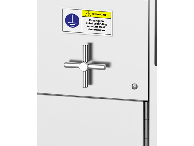 Gas Auto Lift 6 Head Pasta Cooker PCV-GAL6H