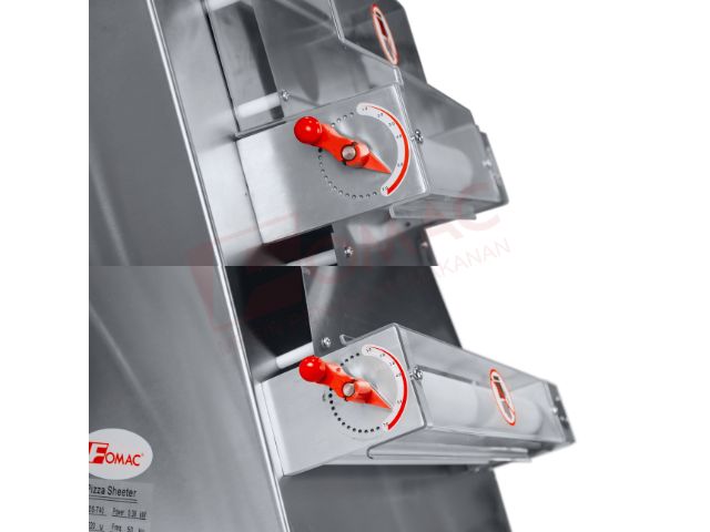 Pizza Dough Sheeter PDS-T40