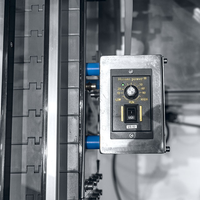 Automatic Servo Motor Paste Filling Machine PFM-4PX