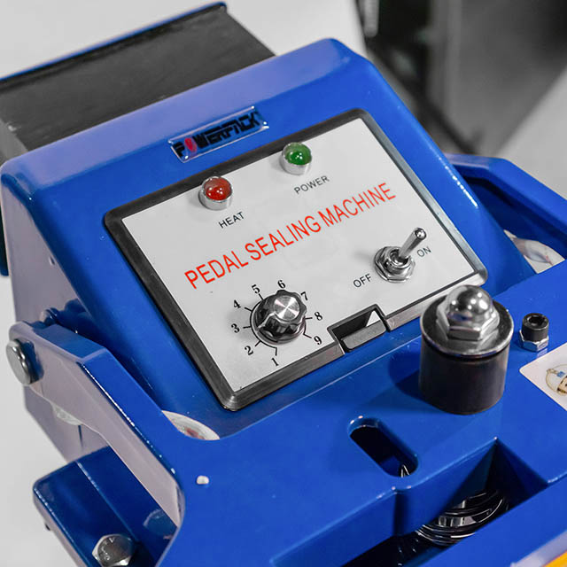 Pedal Sealer PFS-C450