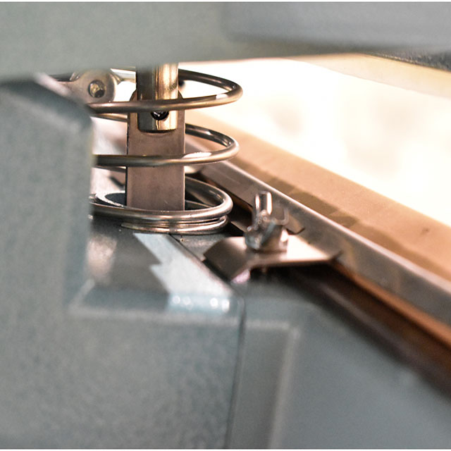 Magnetic Suction Table Sealer PFS-MT600