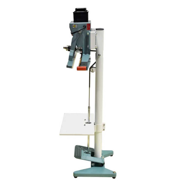 Vertical Head Pedal Sealer PFS-V350