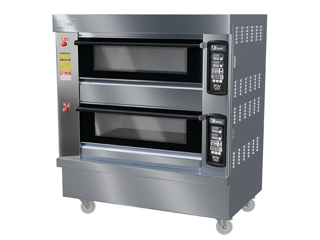 Digital Gas Pizza Oven POV-YFP40HDT
